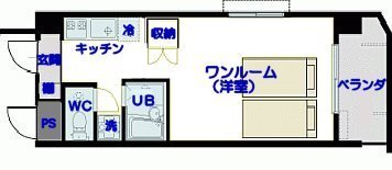 マンスリー国際通り、見取り図